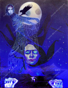 DEEP IS THE NIGHT