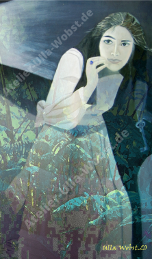WHISPERING WOODS