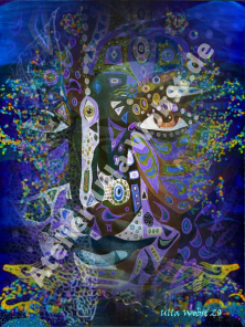 FRIENDLY SPIRIT OF THE DEEP BLUE SEA