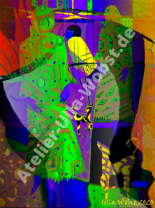 IMPRISONED SOUL BIRD