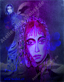 SEARCHING THE BLUE FLOWER OF ROMANCE