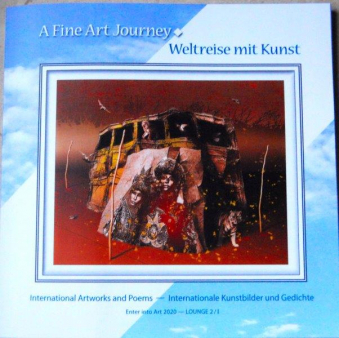 A Fine Art Journey / Weltreise mit Kunst
