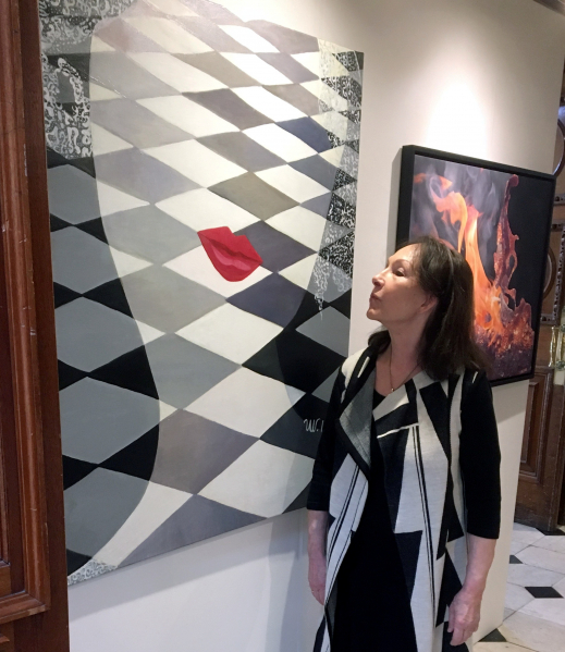 London Art Biennale Ulla Wobst