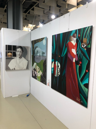BIENNALE INTERNAZIONALE D'ARTE  Oktober 2021