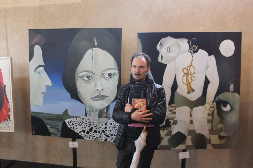 Mantova 2017 mit Marco Rebuzzi