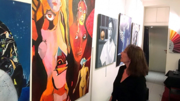 Ausstellungen Ulla Wobst