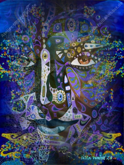 FRIENDLY SPIRIT OF THE DEEP BLUE SEA