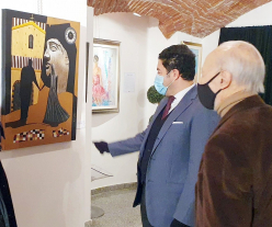 Mostra L' AMORE NELL ARTE, MILANO ART GALLERY 2021