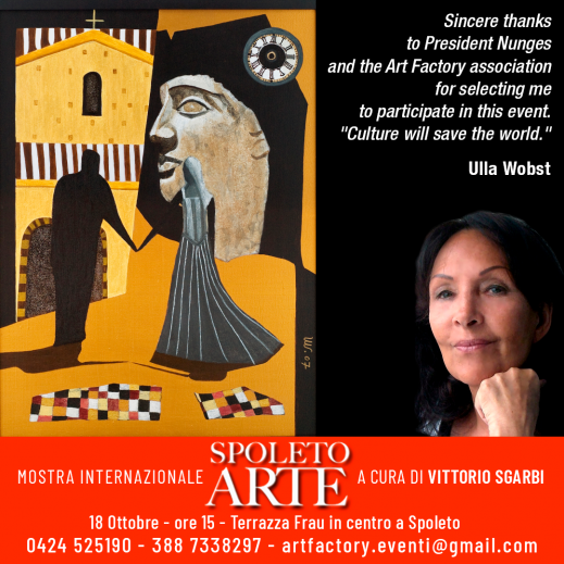 Ausstellung Ulla Wobst 2020