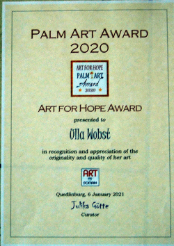 Palm Art Award 2020