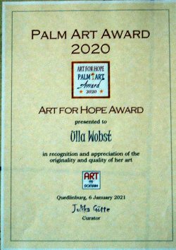 Palm Art Award 2020